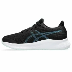 Bėgimo sportbačiai vaikams Asics Patriot 13 Gs Juoda