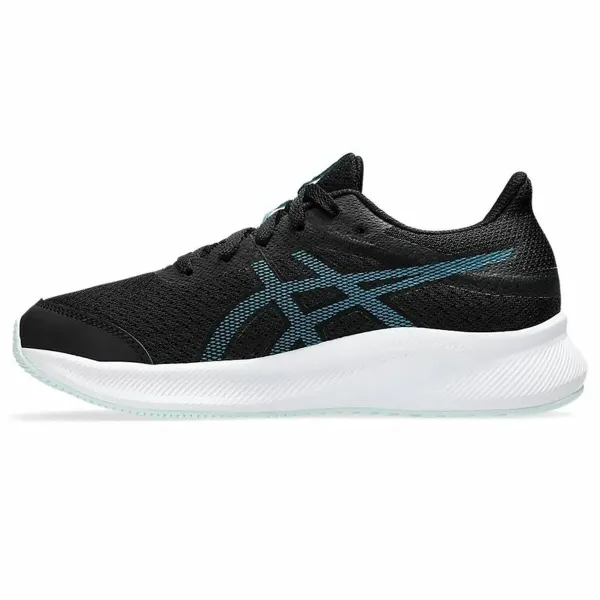 Bėgimo sportbačiai vaikams Asics Patriot 13 Gs Juoda