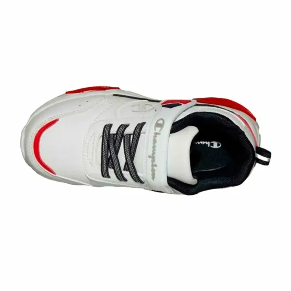 Igapäevajalatsid Champion Wave Pu B Ps Low Cut Valge