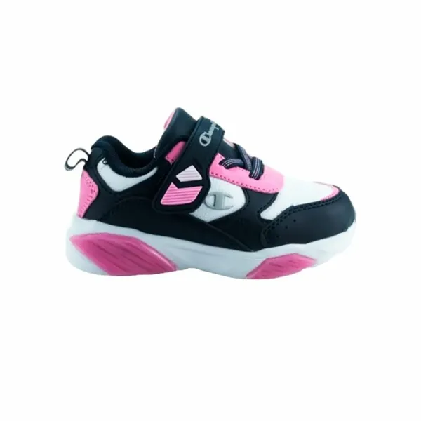 Повседневная обувь детская Champion Wave Pu B Ps Low Cut Светло Pозовый