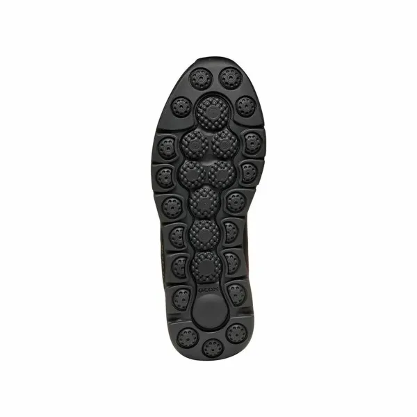 Женская повседневная обувь Geox Spherica Ecub-4 A Чёрный