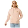 Moteriškas džemperis su gobtuvu Rip Curl Wild Bloom Geltona
