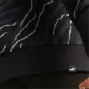 Sieviešu Sporta Krekls bez Kapuča Puma Essentials+ Animal Aop Crew Fl Mujer Melns