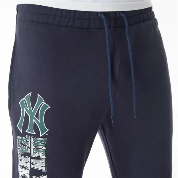Kelnės suaugusiems New Era New York Yankees Tamsiai mėlyna