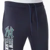 Kelnės suaugusiems New Era New York Yankees Tamsiai mėlyna