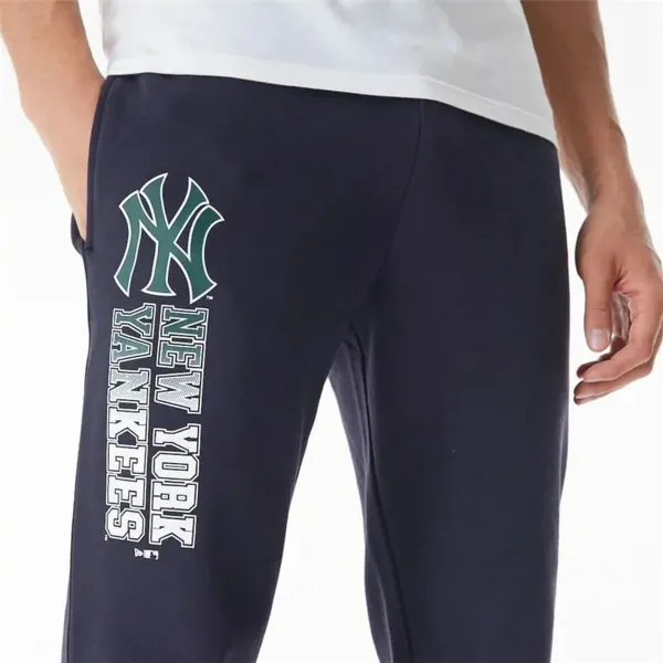 Kelnės suaugusiems New Era New York Yankees Tamsiai mėlyna