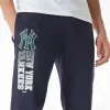 Kelnės suaugusiems New Era New York Yankees Tamsiai mėlyna