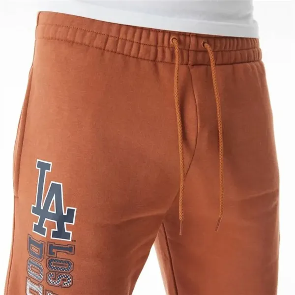 Kelnės suaugusiems New Era LA Dodgers Ruda