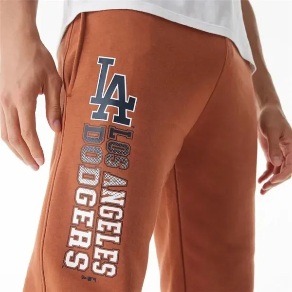 Kelnės suaugusiems New Era LA Dodgers Ruda