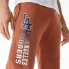 Kelnės suaugusiems New Era LA Dodgers Ruda