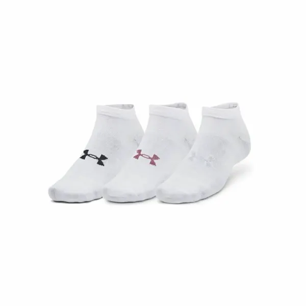 Kojinės Under Armour Essential Balta 36-41 3 vnt.