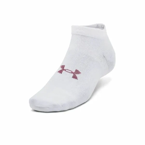 Kojinės Under Armour Essential Balta 36-41 3 vnt.