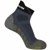 Sportinės kojinės Salomon Speedcross Juoda