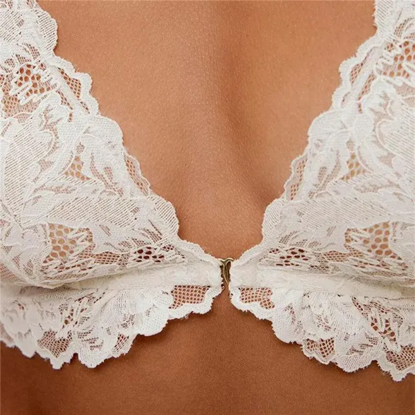 Liemenėlė Black Limba Halter Piaf Gardenia