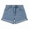 Džinsai Levi's Mini Mom Vibe Tamsiai mėlyna