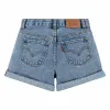 Džinsai Levi's Mini Mom Vibe Tamsiai mėlyna
