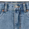 Džinsai Levi's Mini Mom Vibe Tamsiai mėlyna