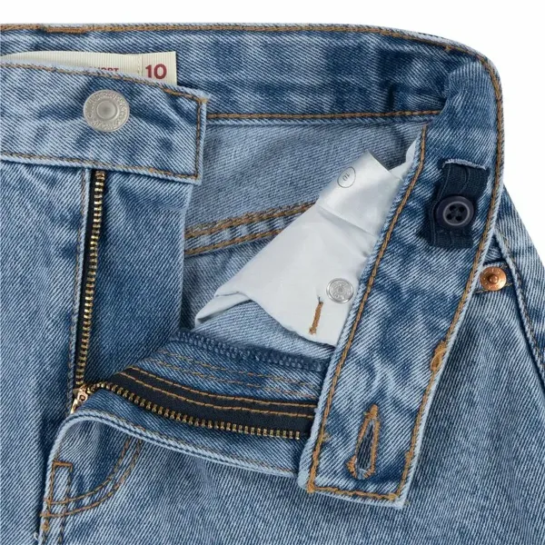 Džinsai Levi's Mini Mom Vibe Tamsiai mėlyna