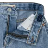 Džinsai Levi's Mini Mom Vibe Tamsiai mėlyna