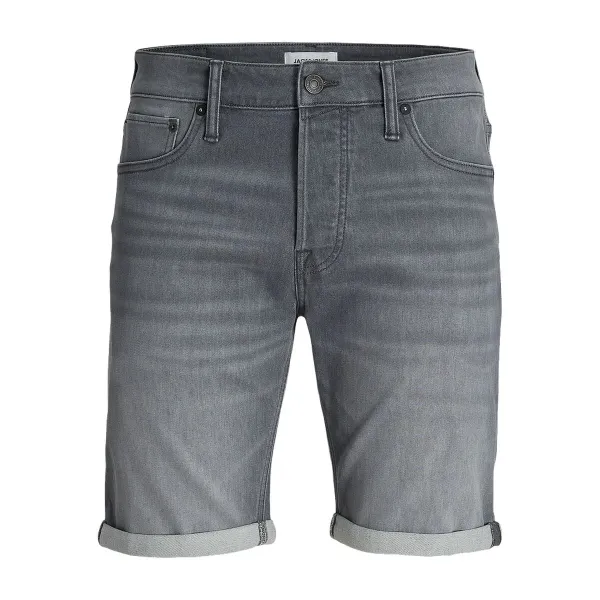 Мужские Джинсовые Шорты Jack & Jones irick icon Ge 370 I.K 24