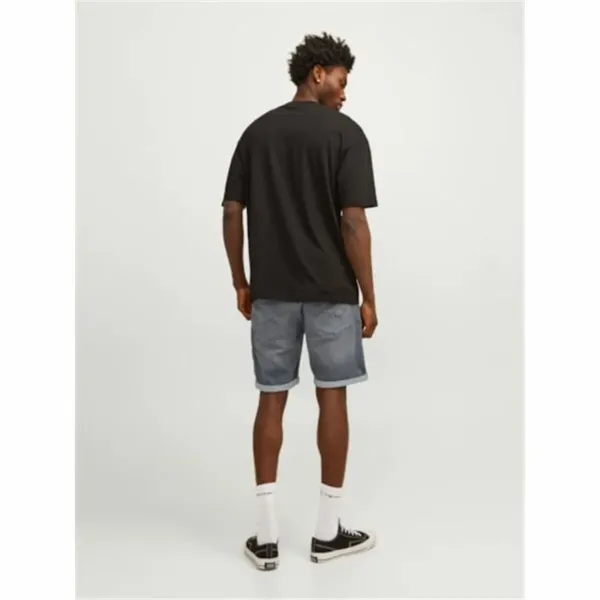 Мужские Джинсовые Шорты Jack & Jones irick icon Ge 370 I.K 24