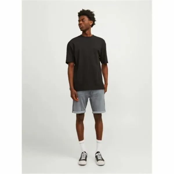 Мужские Джинсовые Шорты Jack & Jones irick icon Ge 370 I.K 24