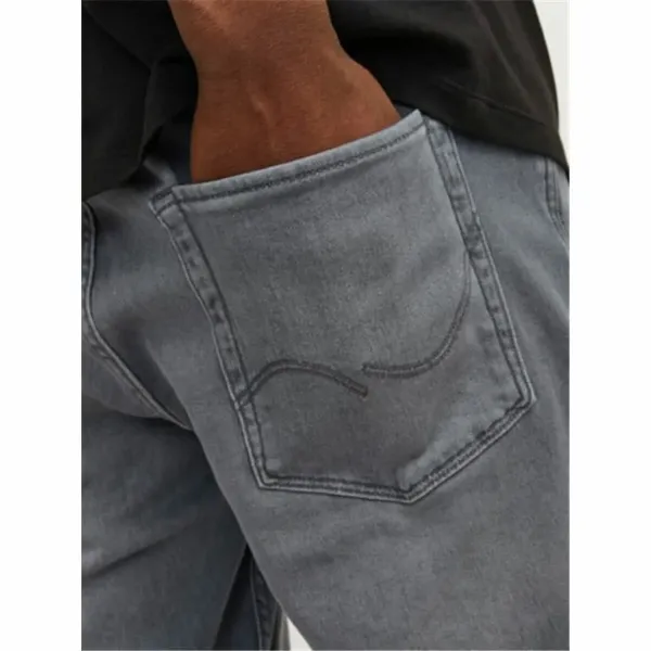 Мужские Джинсовые Шорты Jack & Jones irick icon Ge 370 I.K 24