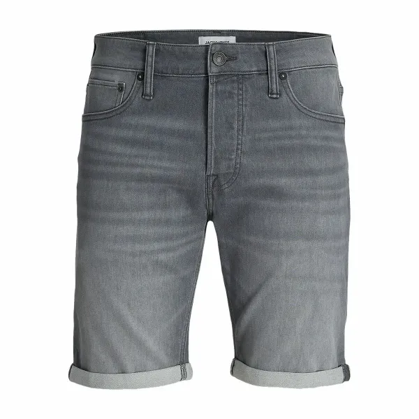 Мужские Джинсовые Шорты Jack & Jones irick icon Ge 370 I.K 24
