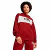 Moteriškas džemperis su gobtuvu Puma Puma Squad Hoodie Fl