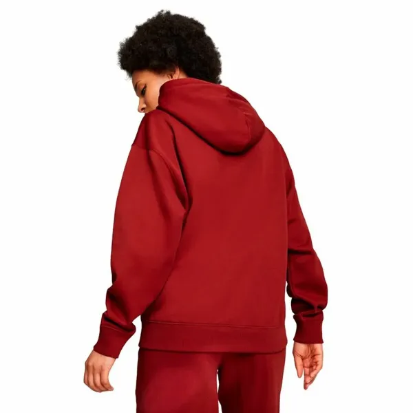 Moteriškas džemperis su gobtuvu Puma Puma Squad Hoodie Fl