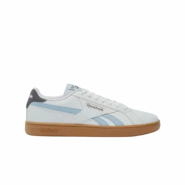 Naisten lenkkikengät Reebok Court Retro Sininen Valkoinen