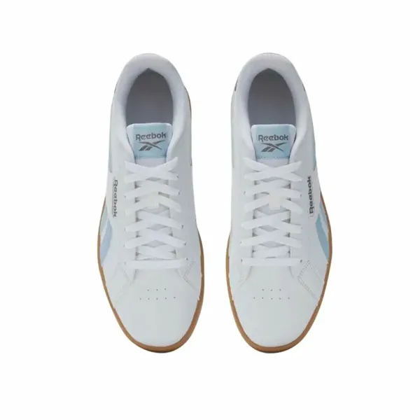 Naisten lenkkikengät Reebok Court Retro Sininen Valkoinen