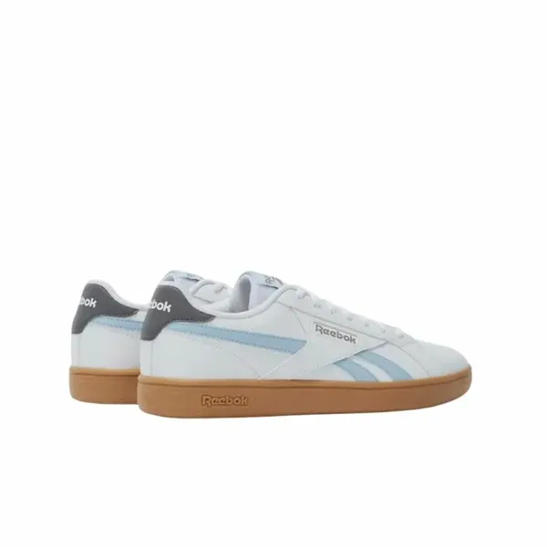 Naisten lenkkikengät Reebok Court Retro Sininen Valkoinen