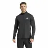 Džemperis be gobtuvo Adidas Essentials Juoda