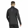 Džemperis be gobtuvo Adidas Essentials Juoda