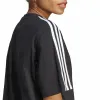 Платье Adidas 3S Boyfriend Single Чёрный