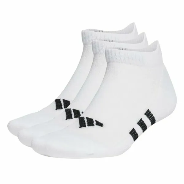 Kojinės Adidas Prf Cush Low  Balta M 3 vnt.