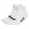 Kojinės Adidas Prf Cush Low  Balta M 3 vnt.