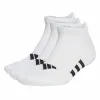 Kojinės Adidas Prf Cush Low  Balta M 3 vnt.
