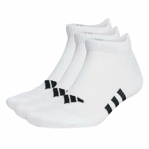 Kojinės Adidas Prf Cush Low  Balta M 3 vnt.
