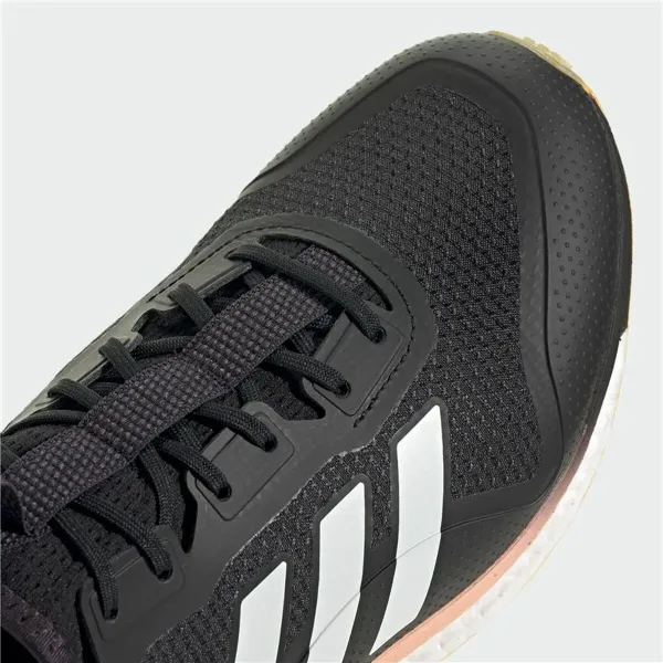 Sportbačiai moterims Adidas Hockey Fabela X Empower hockey Juoda