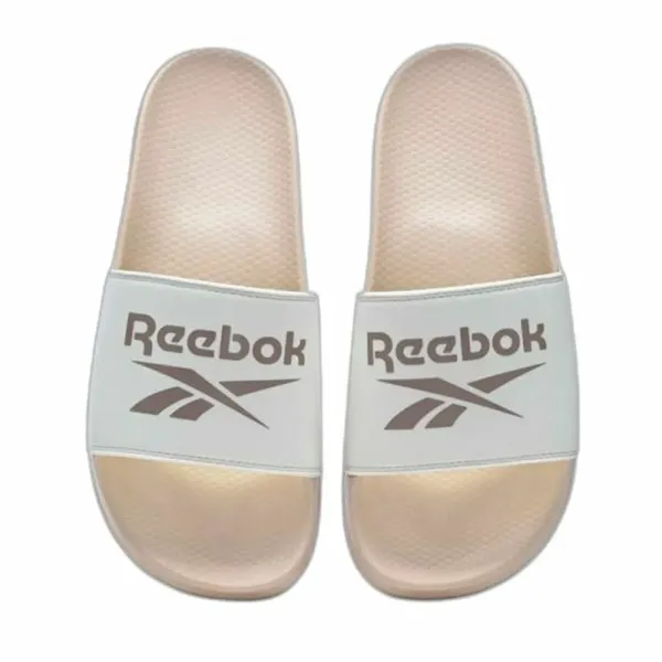 Paplūdimio šlepetės moterims Reebok Fulgere Ruda Rusvai gelsva