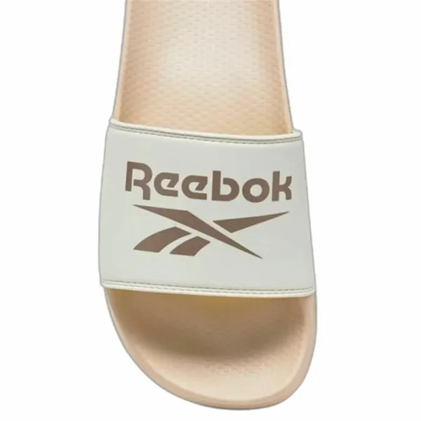 Paplūdimio šlepetės moterims Reebok Fulgere Ruda Rusvai gelsva