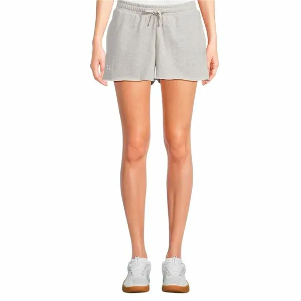 Moteriški šortai Under Armour Rival Terry Short Pilka