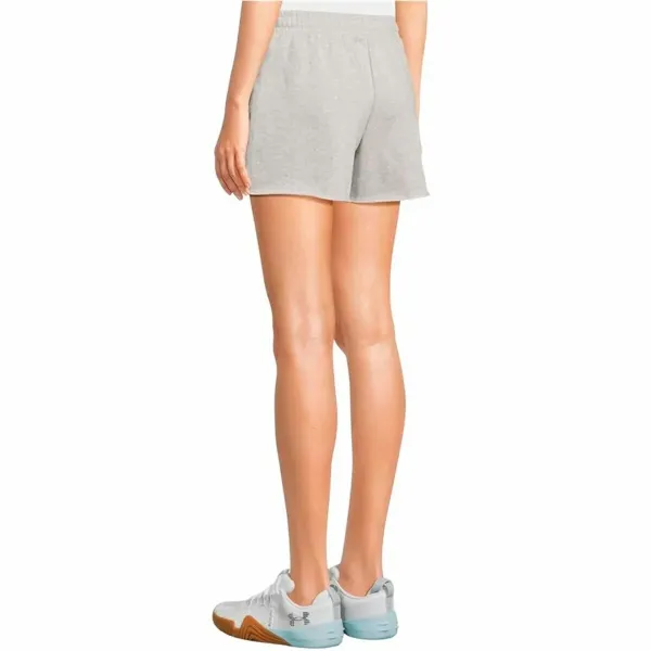 Moteriški šortai Under Armour Rival Terry Short Pilka