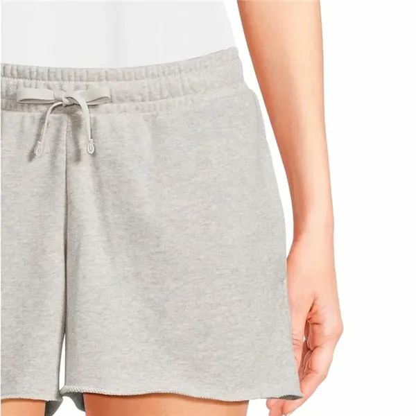 Moteriški šortai Under Armour Rival Terry Short Pilka