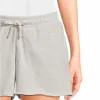 Moteriški šortai Under Armour Rival Terry Short Pilka