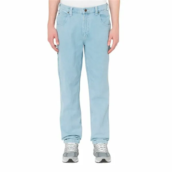 Джинсы мужские Dickies Garyville Denim Vntg Синий Вода