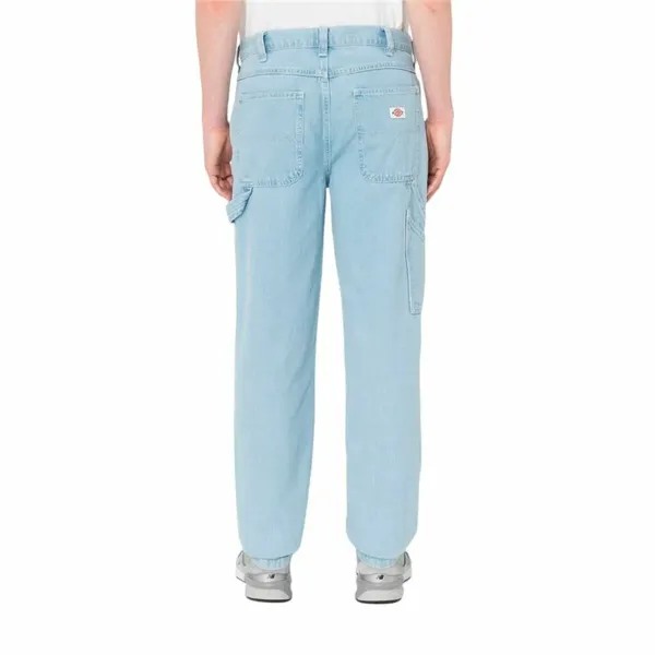 Джинсы мужские Dickies Garyville Denim Vntg Синий Вода