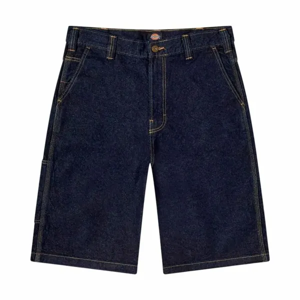 Джинсы мужские Dickies Madison Denim Short Rinsed Синий